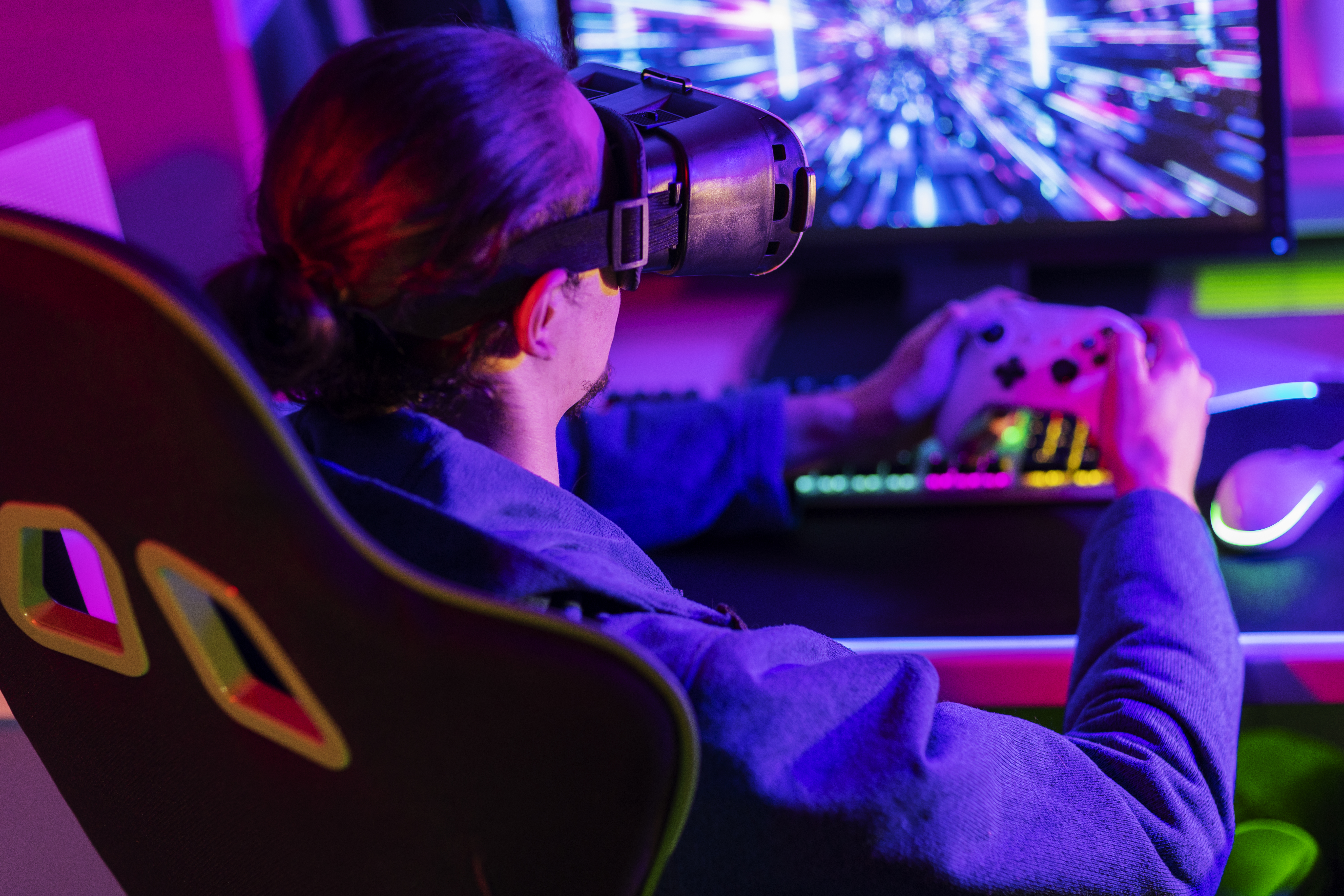 CRIAÇÃO E PROGRAMAÇÃO DE JOGOS DIGITAIS