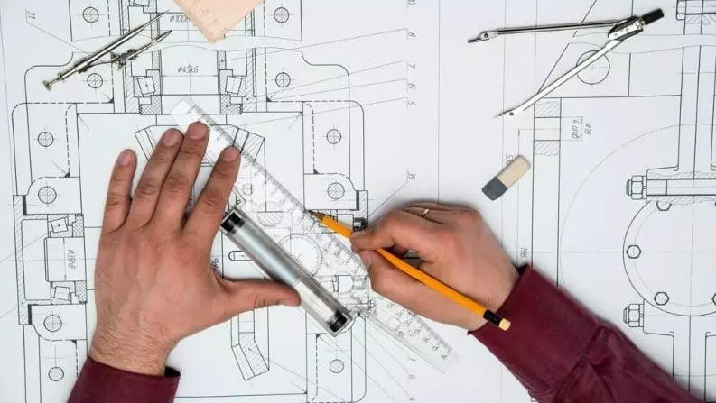 DESENHO TÉCNICO