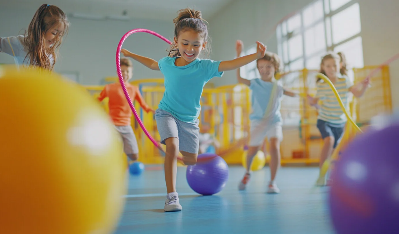 JOGOS E BRINCADEIRAS LÚDICAS NA EDUCAÇÃO